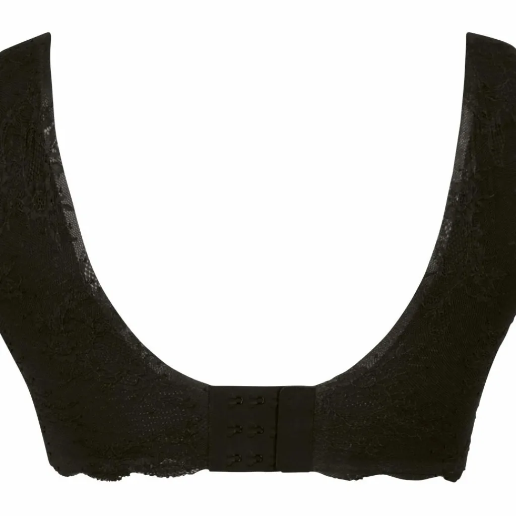Anita Essential Lace bralette dames black< Sportondergoed