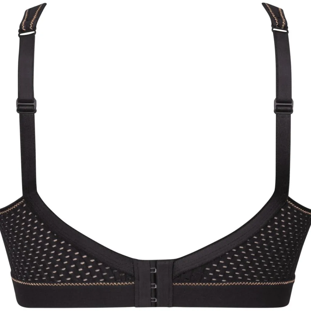 Sportbh's-Anita Extreme Control sport bh dames black