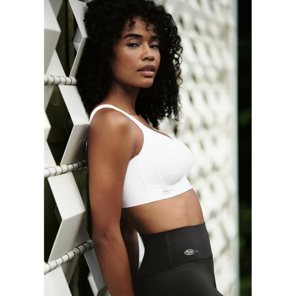 Anita Smart Control sport bh dames wit< Sportbh's