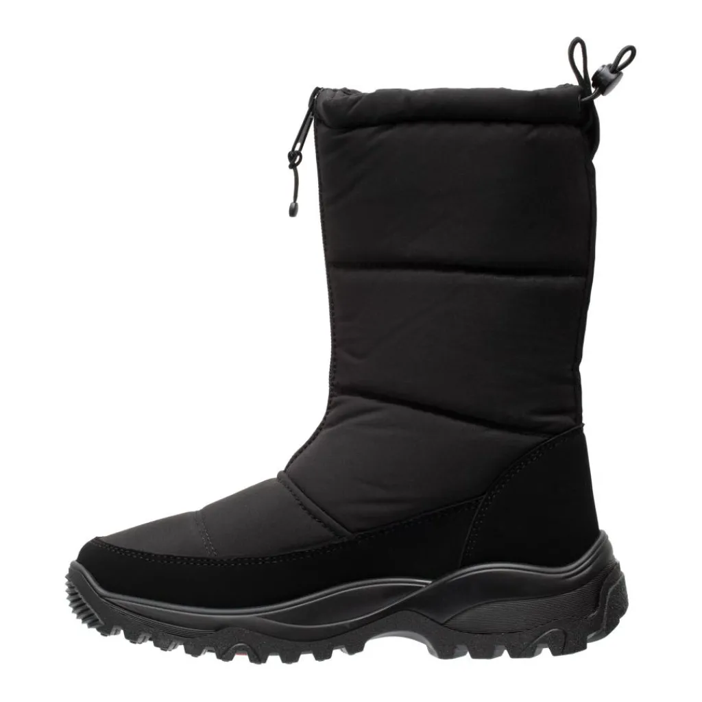 Antarctica 4912 OC snowboots dames nero< Snowboots & Winterlaarzen|Wintersport
