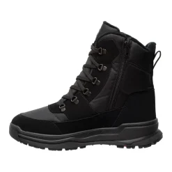 Snowboots & Winterlaarzen|Wintersport-Antarctica 4258 OC snowboots heren nero