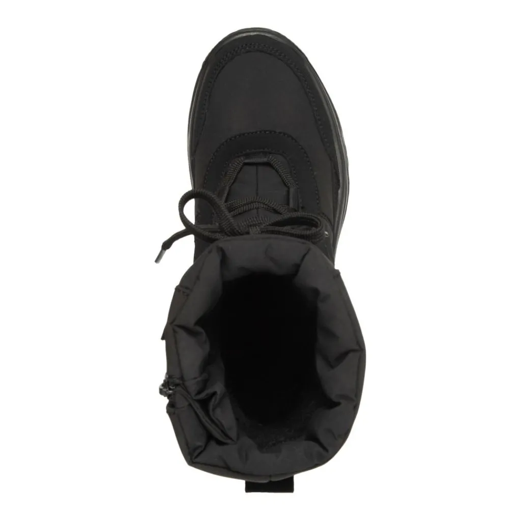 Antarctica 4923 OC snowboots dames nero< Snowboots & Winterlaarzen|Wintersport