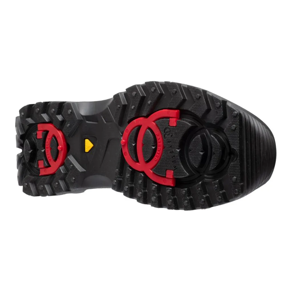 Antarctica 4923 OC snowboots dames nero< Snowboots & Winterlaarzen|Wintersport