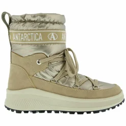 Snowboots & Winterlaarzen|Wintersport-Antarctica 8709 snowboots dames gold