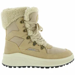 Antarctica 8722 snowboots dames beige< Snowboots & Winterlaarzen|Wintersport