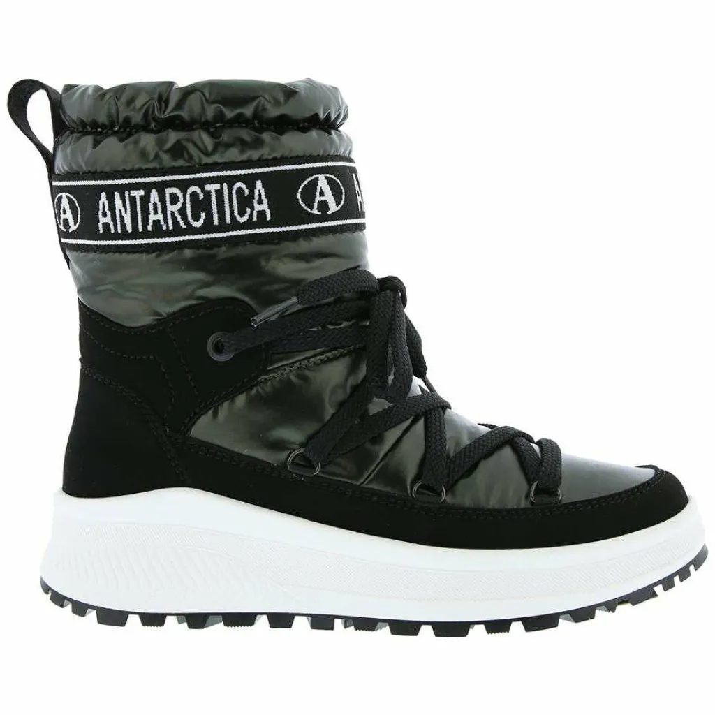 Snowboots & Winterlaarzen|Wintersport-Antarctica 8709 snowboots dames green