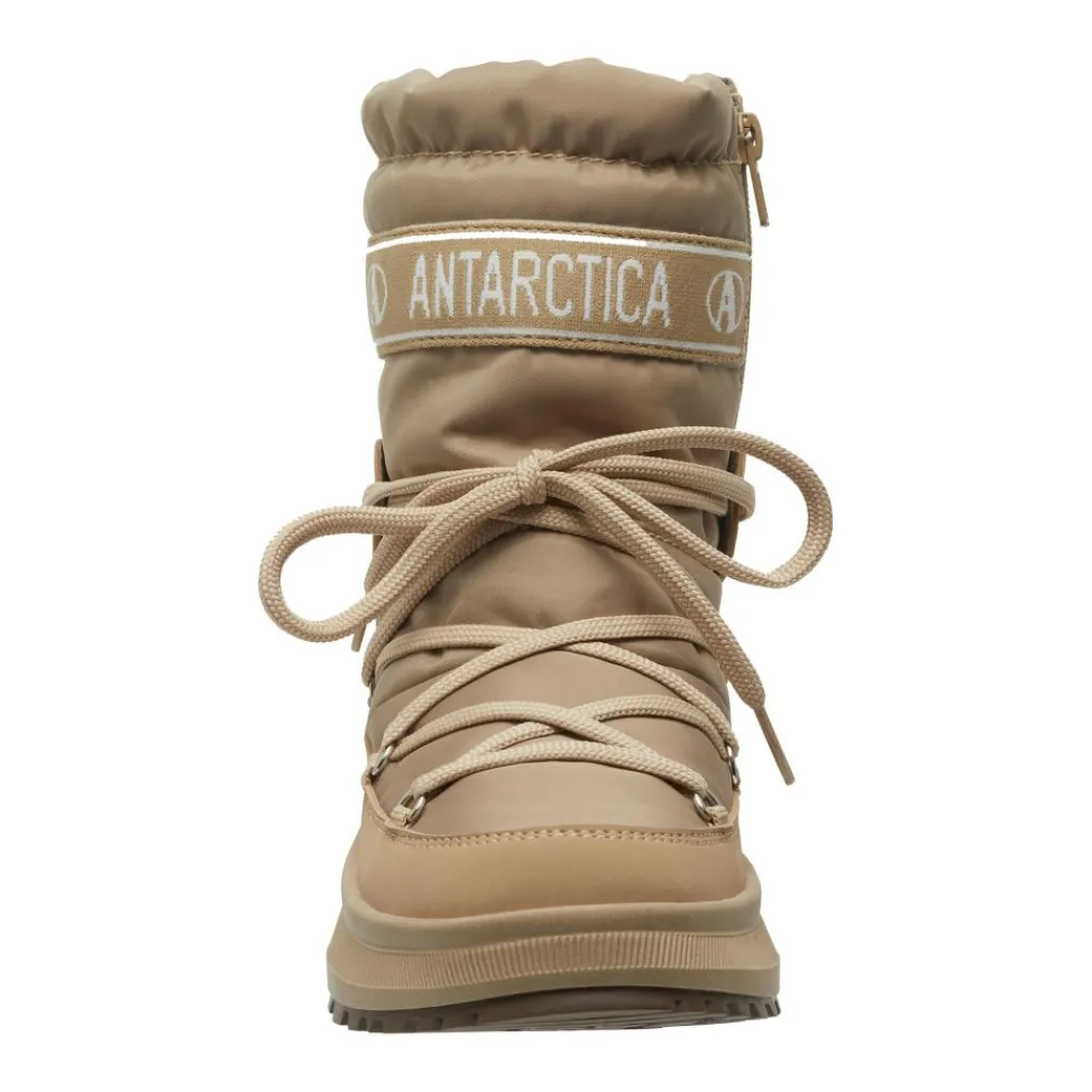 Antarctica 8709 snowboots dames sand< Snowboots & Winterlaarzen|Wintersport