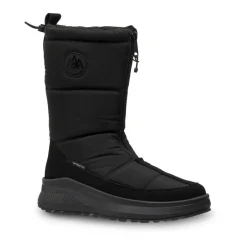 Snowboots & Winterlaarzen|Wintersport-Antarctica 8772 snowboots dames nero