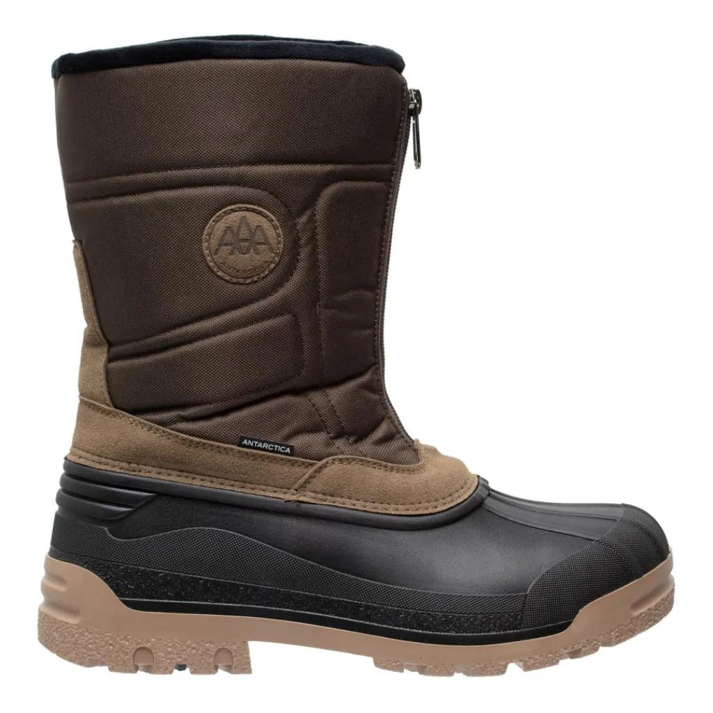 Antarctica 901 snowboots heren brown< Snowboots & Winterlaarzen|Wintersport