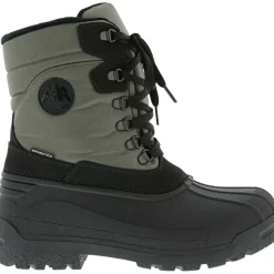 Antarctica 903 snowboots heren khaki< Snowboots & Winterlaarzen|Wintersport