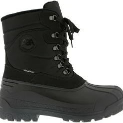 Antarctica 903 snowboots heren nero< Snowboots & Winterlaarzen|Wintersport