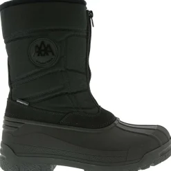 Snowboots & Winterlaarzen|Wintersport-Antarctica 901 snowboots heren nero