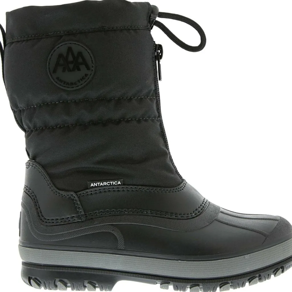 Snowboots & Winterlaarzen|Wintersport-Antarctica 1363 snowboots junior nero