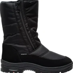Snowboots & Winterlaarzen|Wintersport-Antarctica 3097A snowboots heren nero