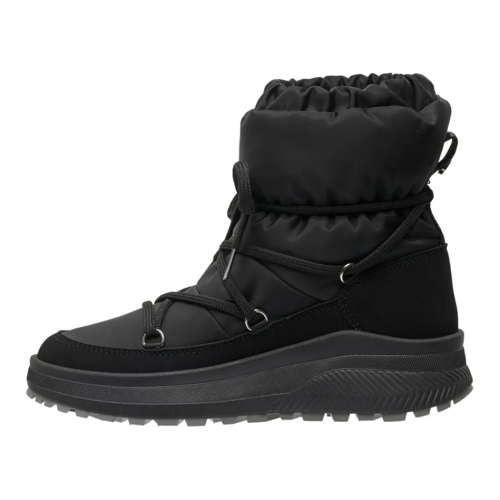 Antarctica 8728N snowboots dames nero< Snowboots & Winterlaarzen|Wintersport