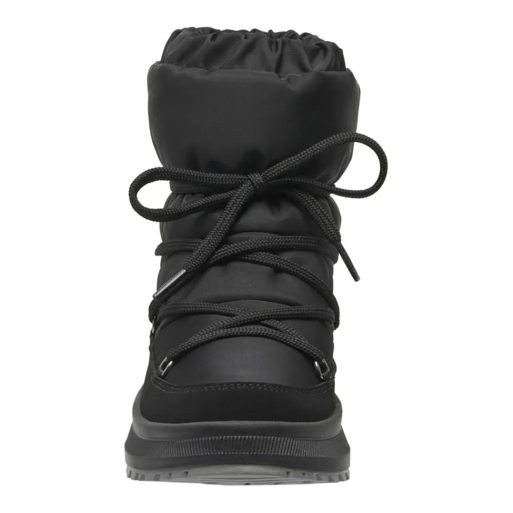 Antarctica 8728N snowboots dames nero< Snowboots & Winterlaarzen|Wintersport