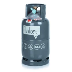 Gasflessen-Antargaz Take 5 vulling gasfles 5 kg