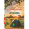 Reisboeken & Kaarten-ANWB Charmecampings Nederland campinggids