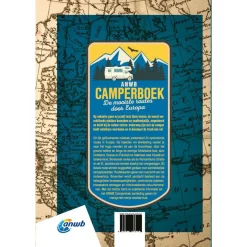 ANWB Europa campergids< Reisboeken & Kaarten