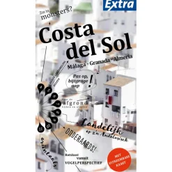 ANWB Extra Costa del Sol reisgids< Reisboeken & Kaarten