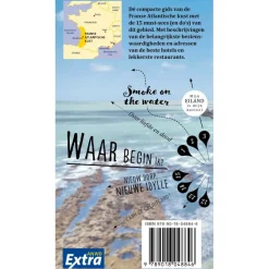 ANWB Extra Franse Atlantische kust reisgids< Reisboeken & Kaarten