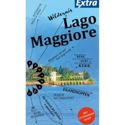 Reisboeken & Kaarten-ANWB Extra Lago Maggiore reisgids