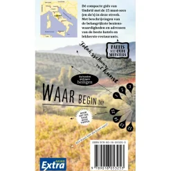 Reisboeken & Kaarten-ANWB Extra Umbrië reisgids