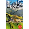 ANWB Extra Zuid-Tirol Dolomieten reisgids< Reisboeken & Kaarten