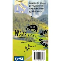 ANWB Extra Zuid-Tirol Dolomieten reisgids< Reisboeken & Kaarten