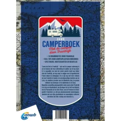 Reisboeken & Kaarten-ANWB Frankrijk campergids