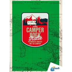 Reisboeken & Kaarten-ANWB Italië campergids