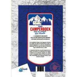 Reisboeken & Kaarten-ANWB Kroatië campergids