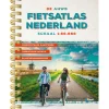 Reisboeken & Kaarten-ANWB Nederland fietskaart