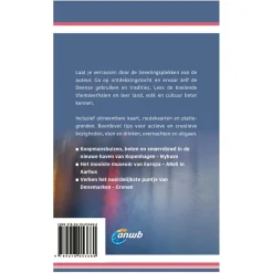 Reisboeken & Kaarten-ANWB Ontdek Denemarken reisgids