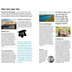 Reisboeken & Kaarten-ANWB Ontdek Denemarken reisgids