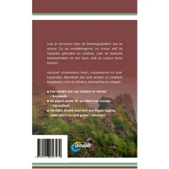 Reisboeken & Kaarten-ANWB Ontdek IJsland reisgids