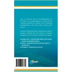 Reisboeken & Kaarten-ANWB Ontdek Ligurië reisgids