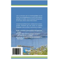 Reisboeken & Kaarten-ANWB Ontdek Noorwegen Zuid reisgids