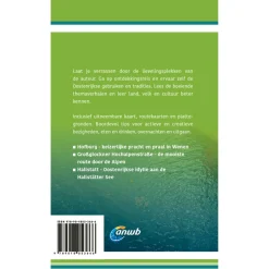 Reisboeken & Kaarten-ANWB Ontdek Oostenrijk reisgids