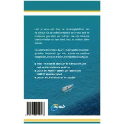 Reisboeken & Kaarten-ANWB Ontdek Puglia reisgids