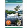 Reisboeken & Kaarten-ANWB Ontdek Wales reisgids