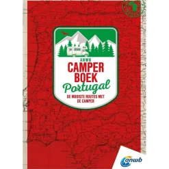 Reisboeken & Kaarten-ANWB Portugal campergids