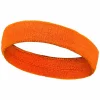 Apollo Hoofdband oranje< Tenniskleding