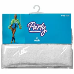 Tenniskleding-Apollo Hoofdband wit