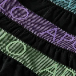 Sportondergoed-Apollo Onderbroek heren black 3-pack