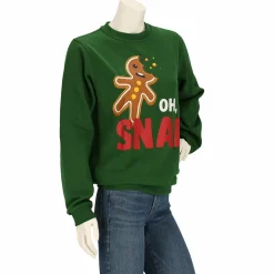 Truien & Vesten-Apollo X-Mas sweater dames assorti