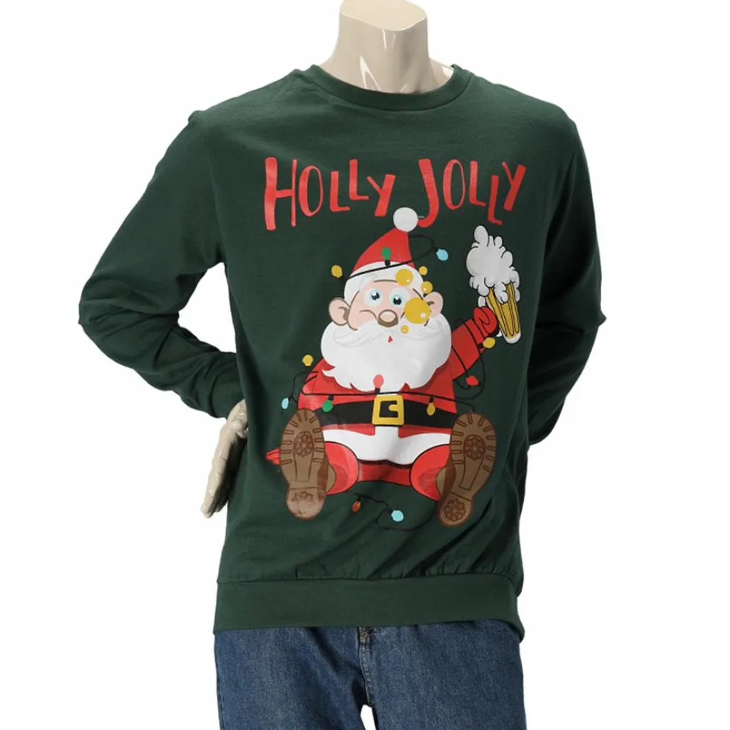Apollo X-Mas sweater heren assorti< Truien & Vesten