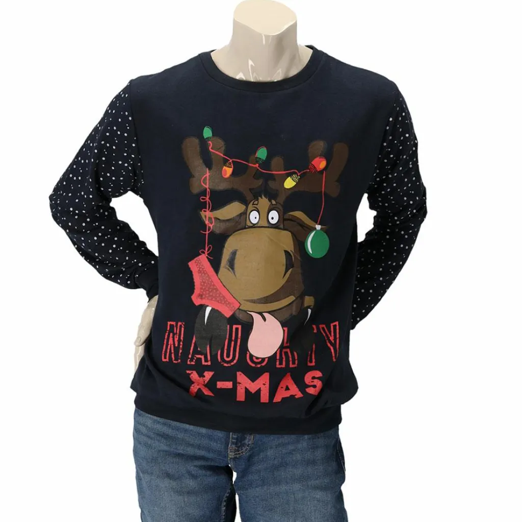Apollo X-Mas sweater heren assorti< Truien & Vesten