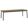 Tuintafels-Apple Bee  Milou tuintafel 240 x 100 teak