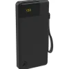 Accu's & Batterijen-Aqiila Powerbird B20+ 20.000 mAH powerbank black